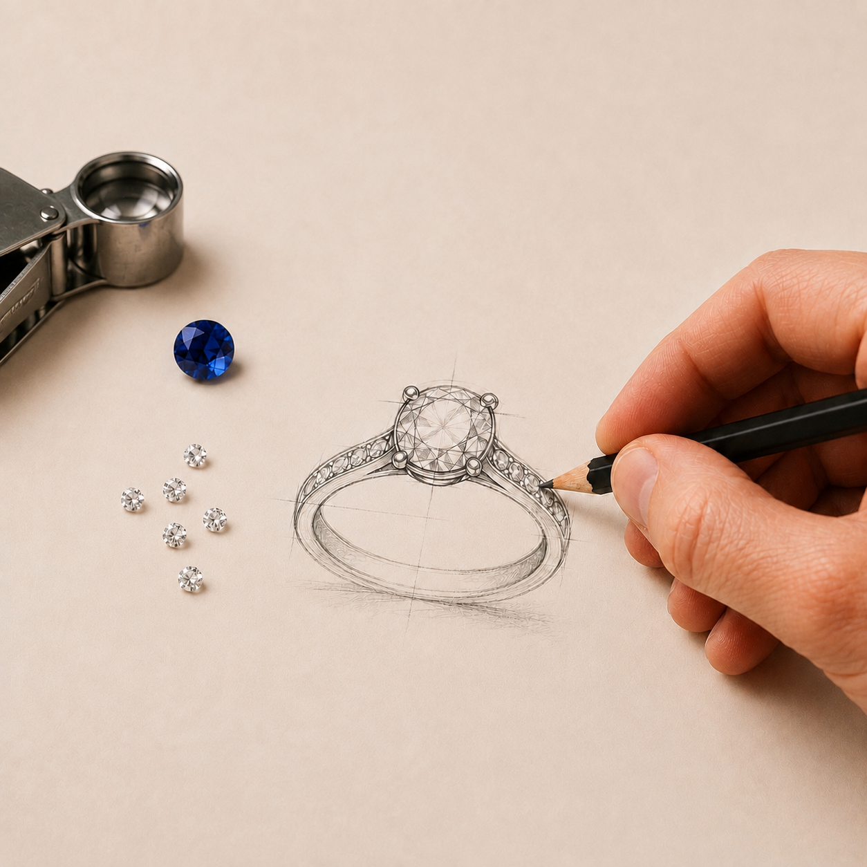 Bespoke Creation