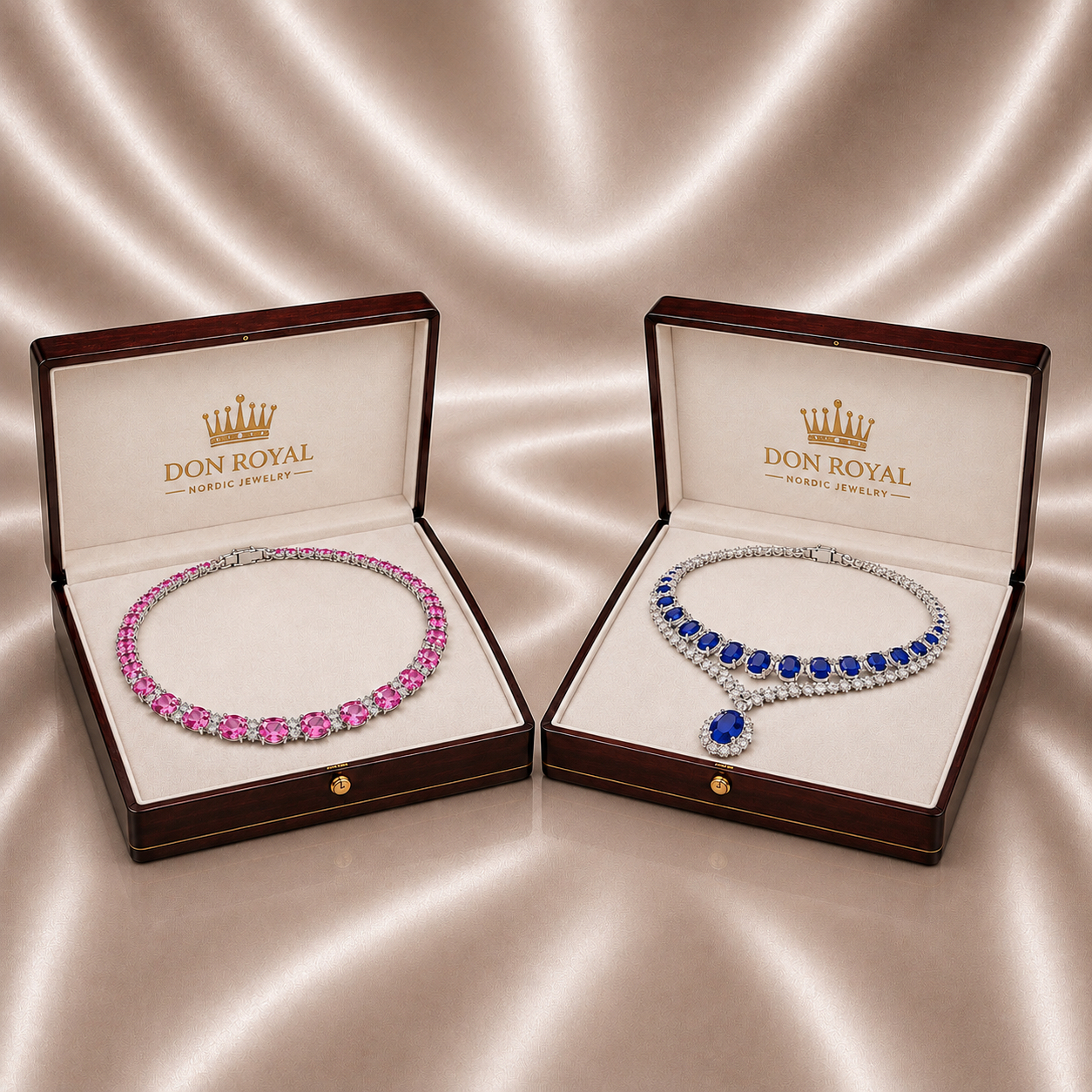 Necklaces