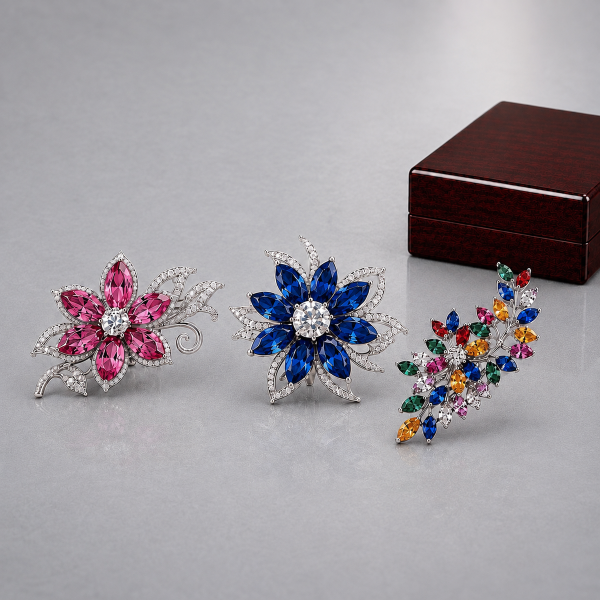 Brooches