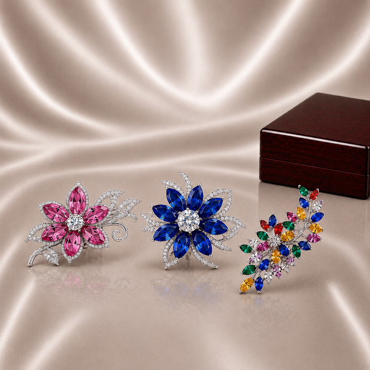 Brooches