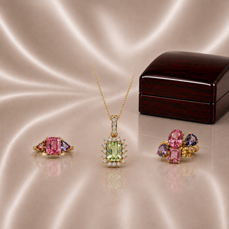 AVAILABLE CREATIONS