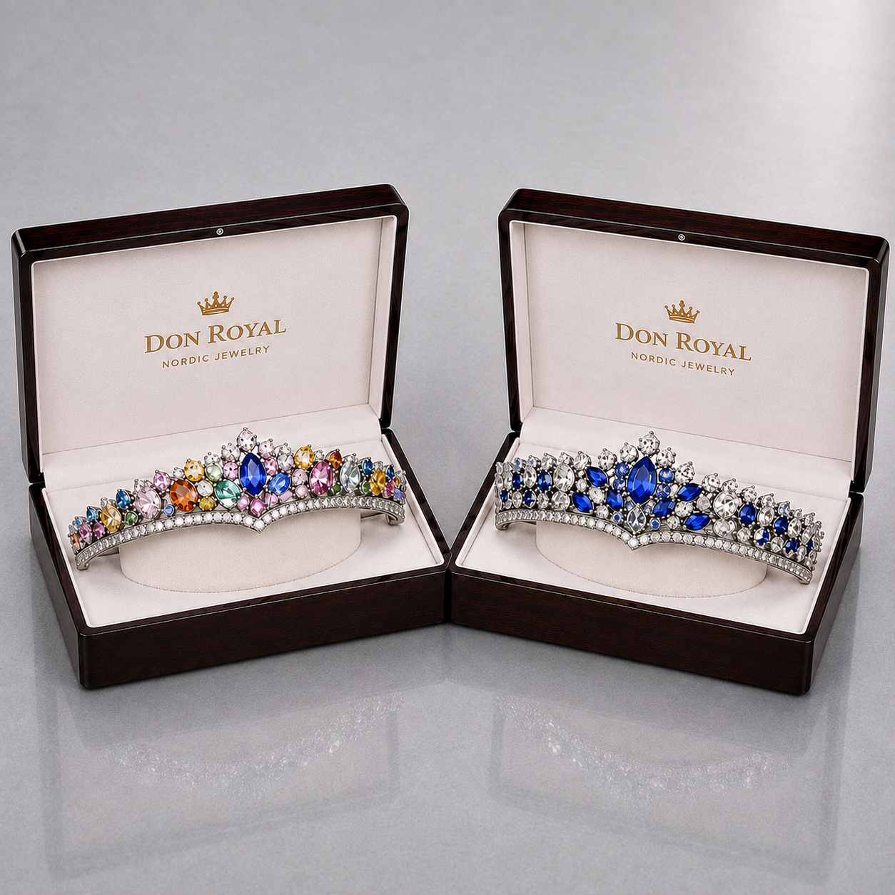 Tiaras