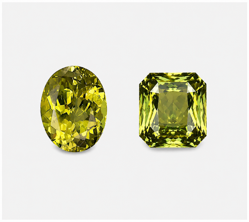 Krysoberyll — Styrkans och Klarhetens Ädelsten