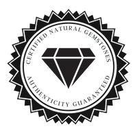 Certifierade naturliga ädelstenar
