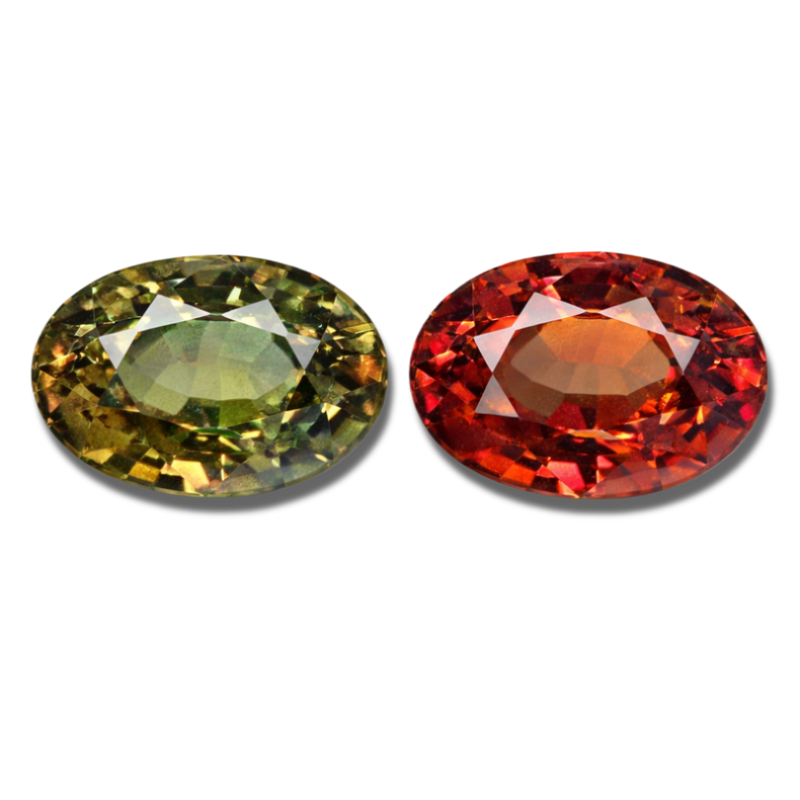 Alexandrit – Ädelstenen för Transformation