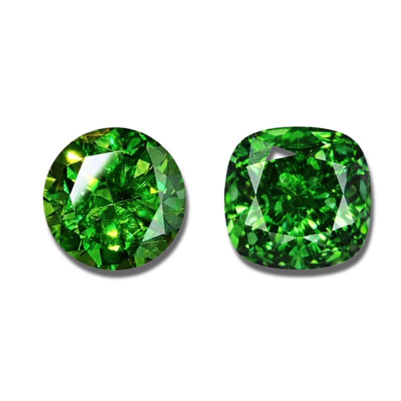 Demantoid Granat – Uttrycket av Briljans och Eld