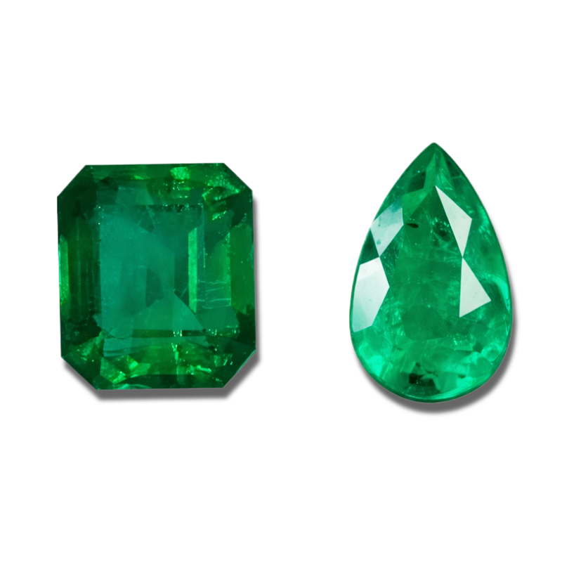 Smaragd – Ädelstenen för Återfödelse och Evig Elegans