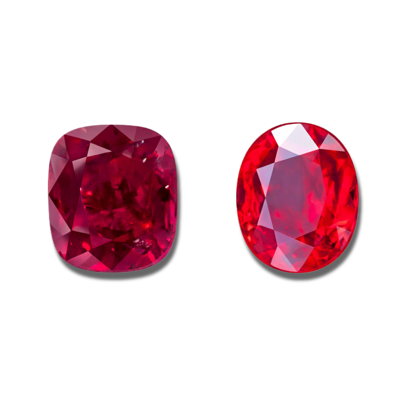 Rubin – Ädelstenen för Passion