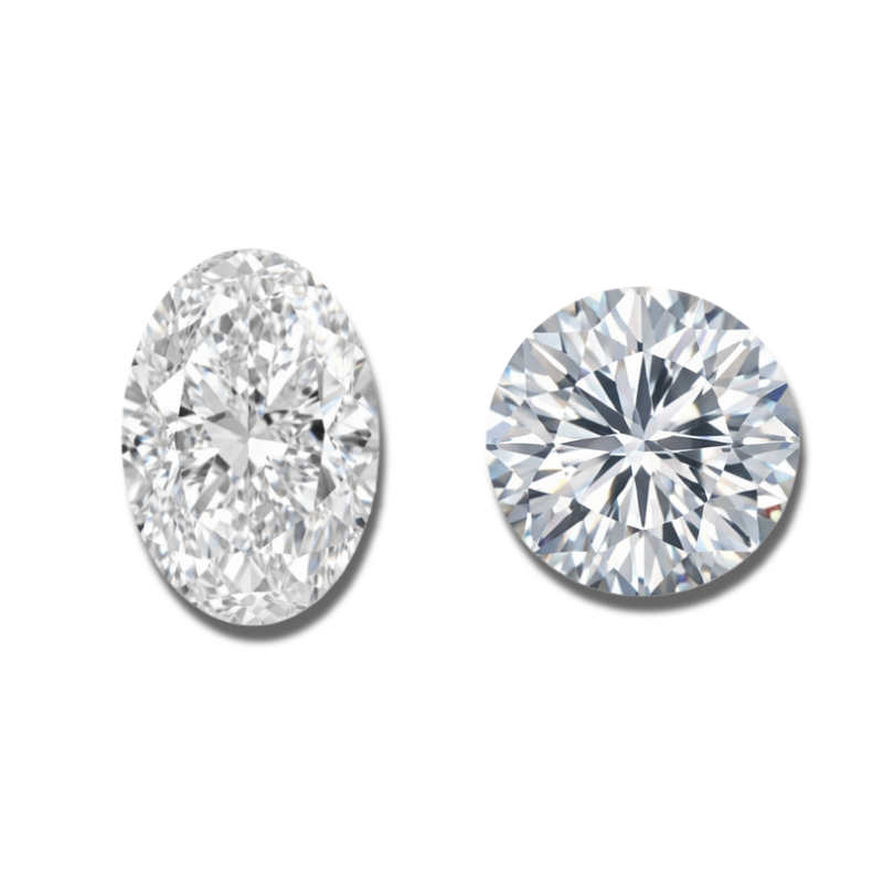 Vit Diamant – Uttrycket av Rent Ljus